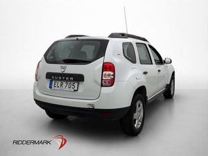 Dacia Duster bild 8