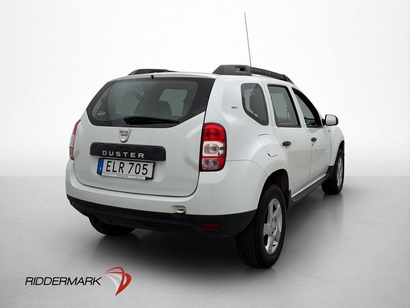 Dacia Duster bild 8