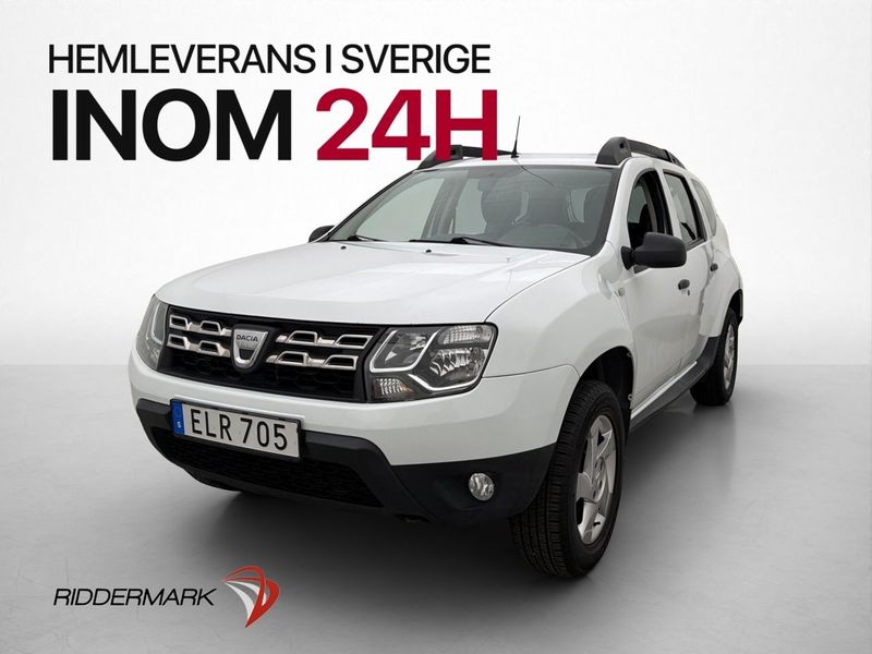 Dacia Duster bild 3