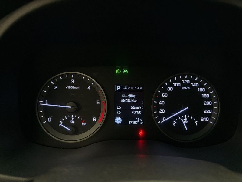 Hyundai Tucson bild 18