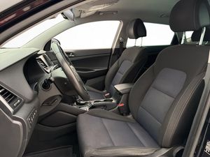 Hyundai Tucson bild 12