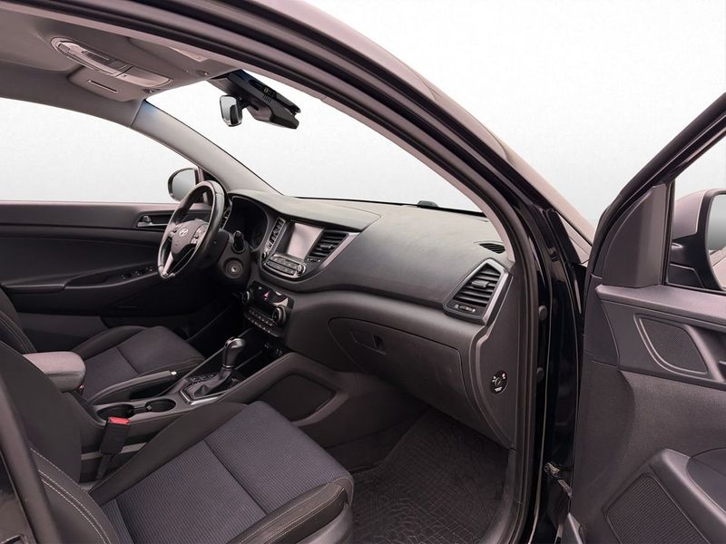 Hyundai Tucson bild 15