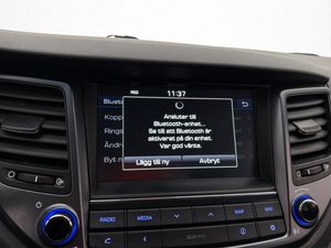 Hyundai Tucson bild 27