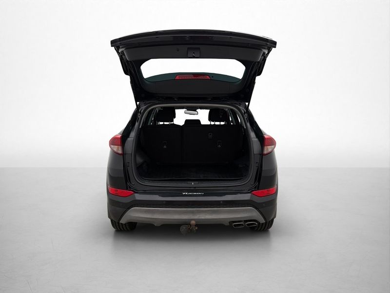 Hyundai Tucson bild 28