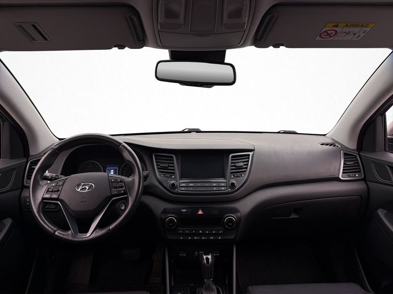 Hyundai Tucson bild 13