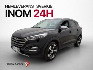 Hyundai Tucson bild 3