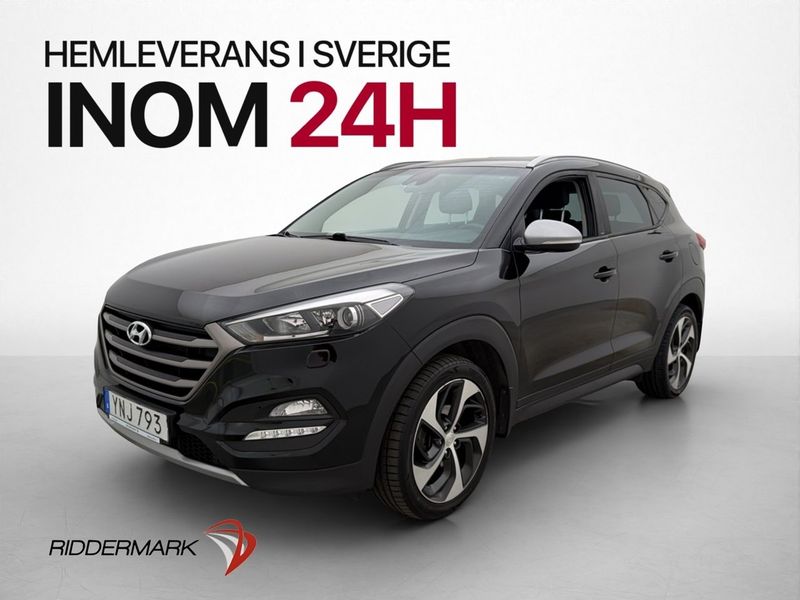 Hyundai Tucson bild 3