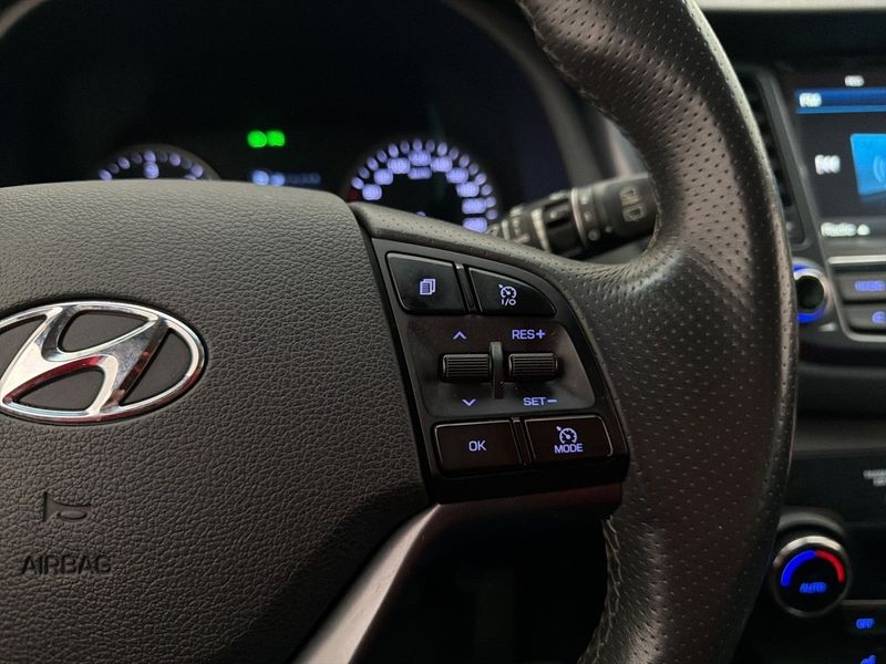 Hyundai Tucson bild 21
