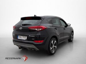 Hyundai Tucson bild 9