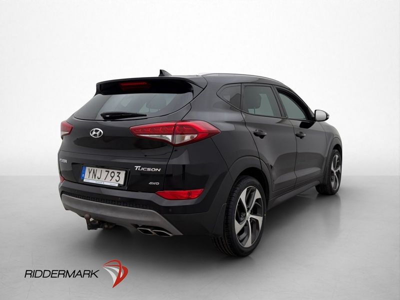 Hyundai Tucson bild 9