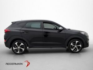 Hyundai Tucson bild 4
