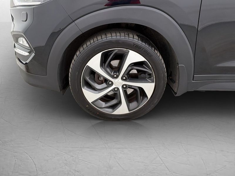 Hyundai Tucson bild 29
