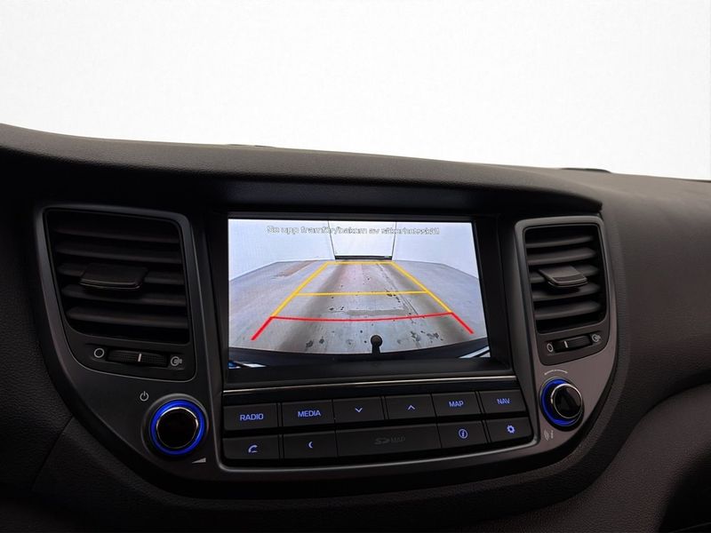 Hyundai Tucson bild 25