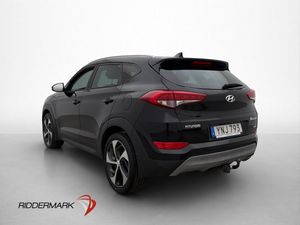 Hyundai Tucson bild 6