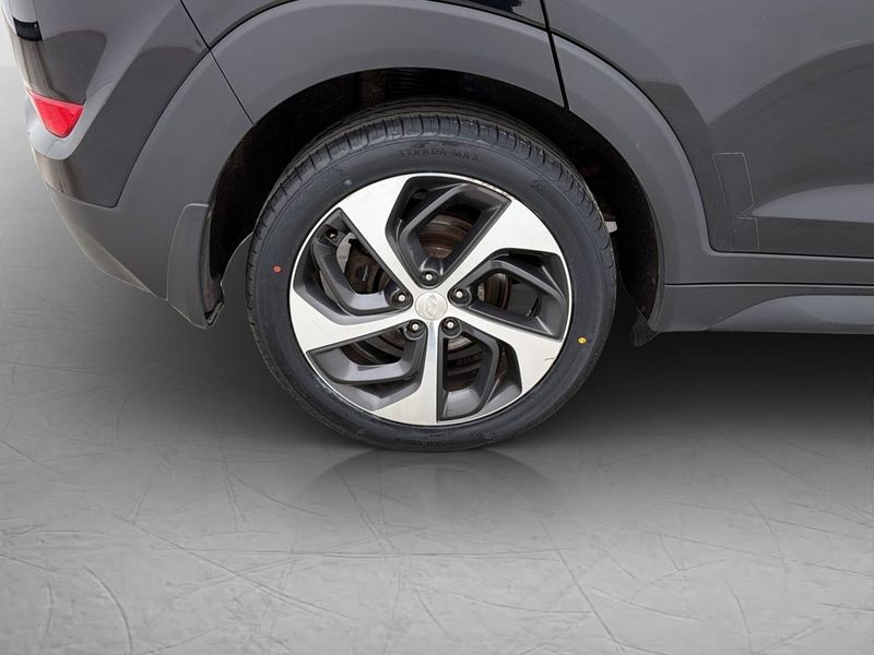 Hyundai Tucson bild 31