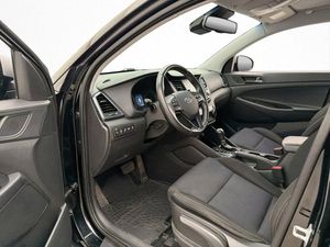 Hyundai Tucson bild 11