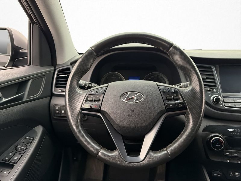 Hyundai Tucson bild 14