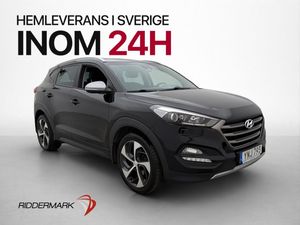 Hyundai Tucson bild 1