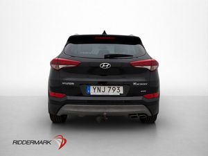 Hyundai Tucson bild 8