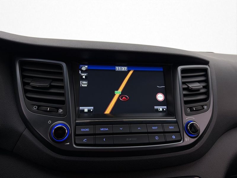 Hyundai Tucson bild 26