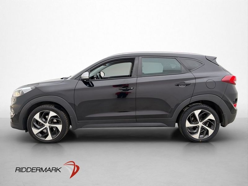 Hyundai Tucson bild 5