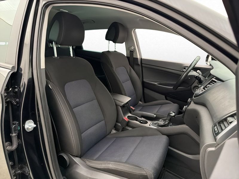 Hyundai Tucson bild 16