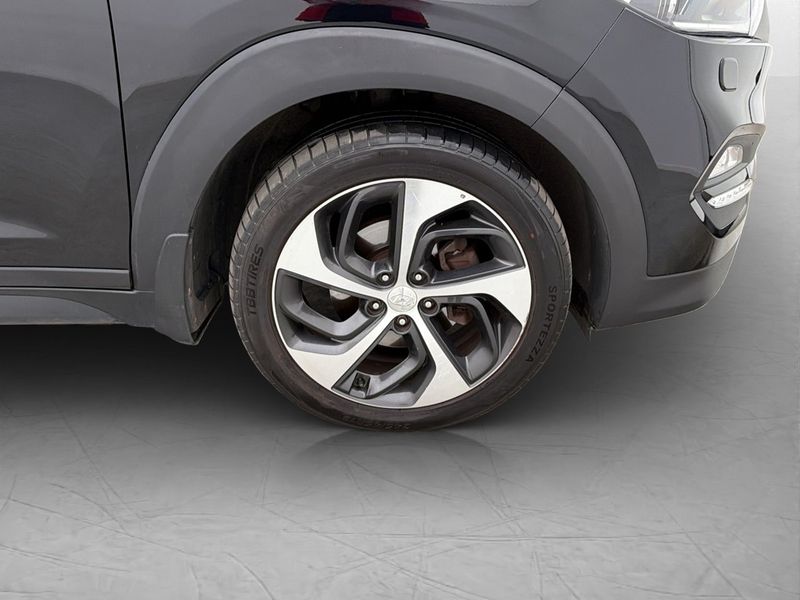 Hyundai Tucson bild 32