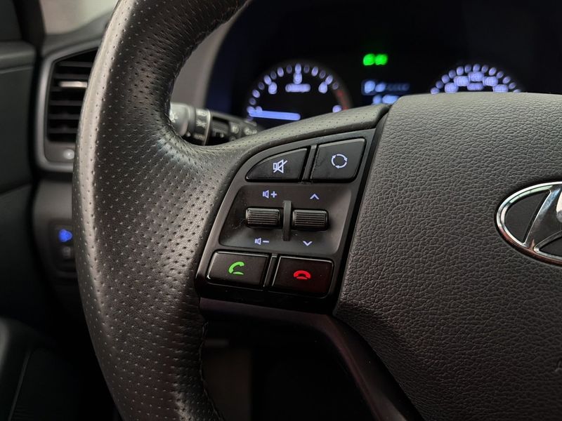 Hyundai Tucson bild 20
