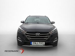 Hyundai Tucson bild 2
