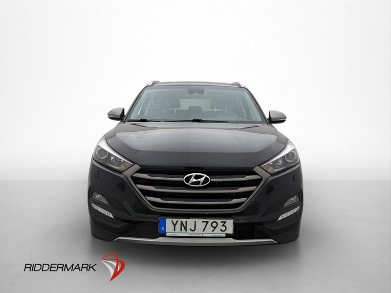 Hyundai Tucson bild 2