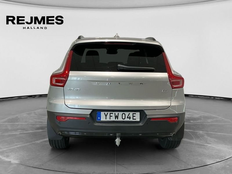 Volvo XC40 bild 8