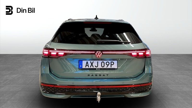 Volkswagen Passat bild 5