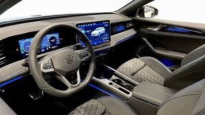 Volkswagen Passat bild 7