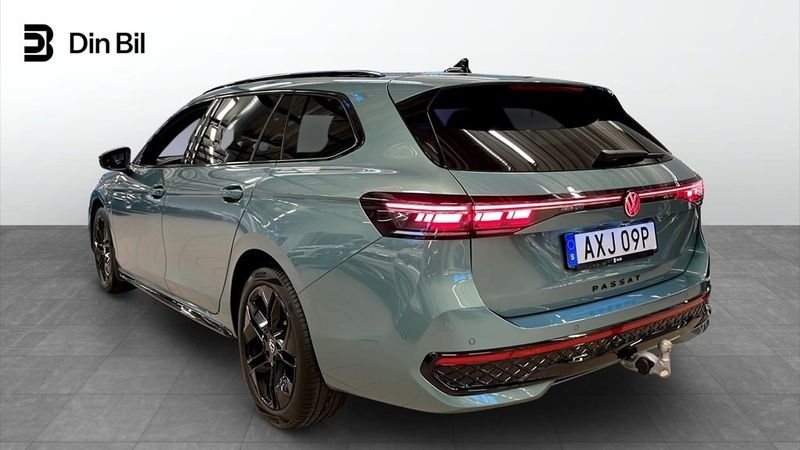 Volkswagen Passat bild 3