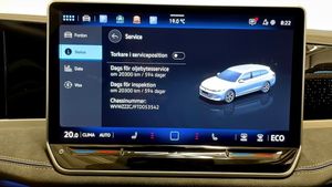 Volkswagen Passat bild 9
