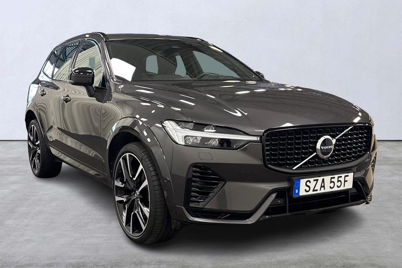 Volvo XC60 bild 6