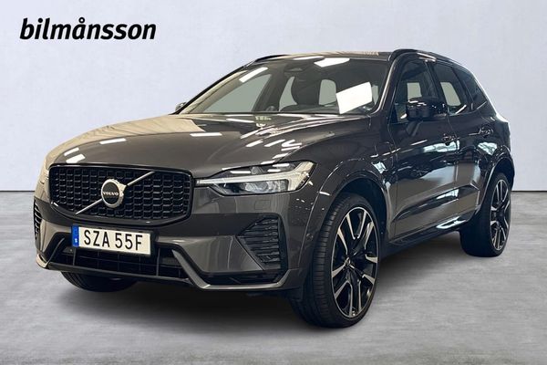 Volvo XC60 Recharge T8 R-Design - 2022