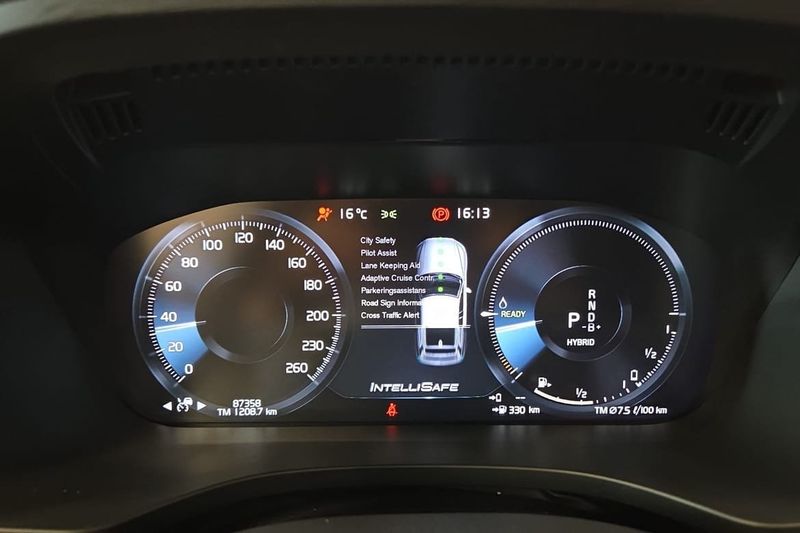 Volvo XC60 bild 16
