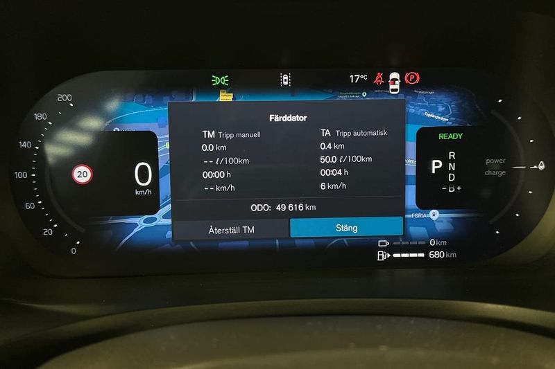 Volvo V60 bild 16