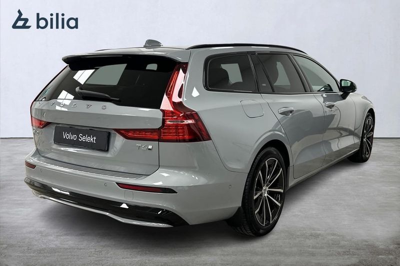 Volvo V60 bild 19