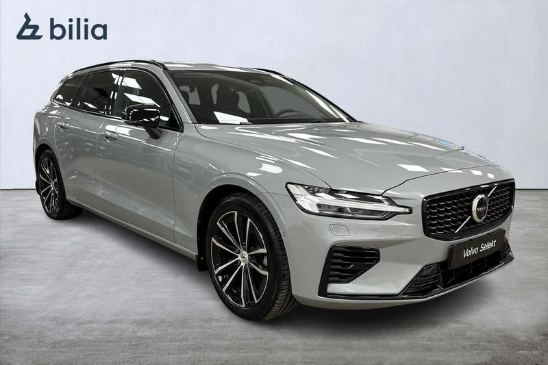 Volvo V60 bild 20