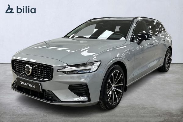 Volvo V60 T6 Plus Dark Nordic Edition - 2025
