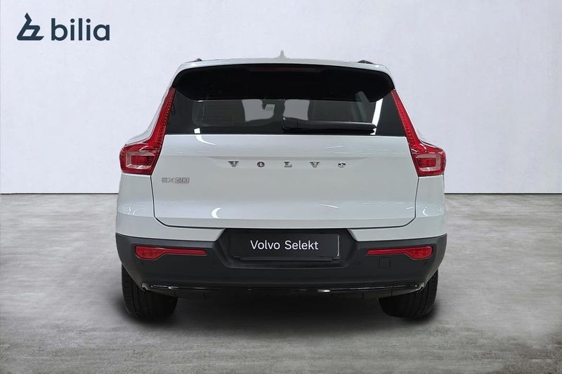 Volvo EX40 bild 5