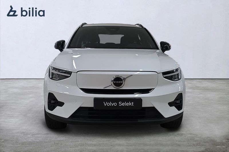 Volvo EX40 bild 6