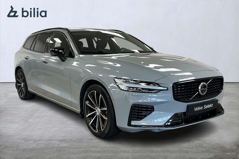 Volvo V60 bild 20