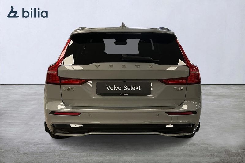 Volvo V60 bild 5