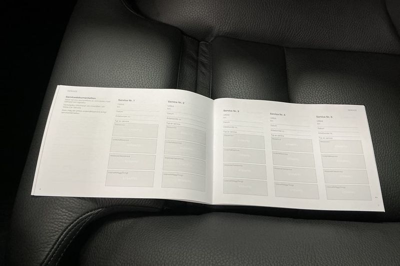 Volvo V60 bild 23