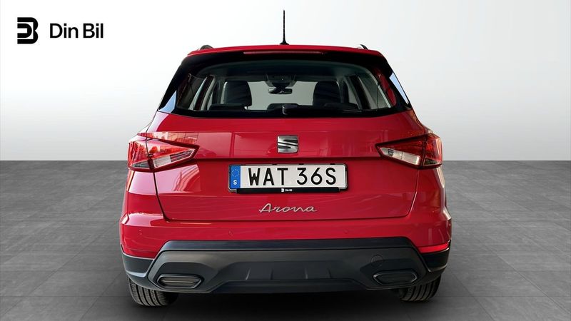 Seat Arona bild 5