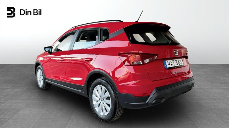 Seat Arona bild 3