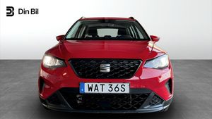 Seat Arona bild 4